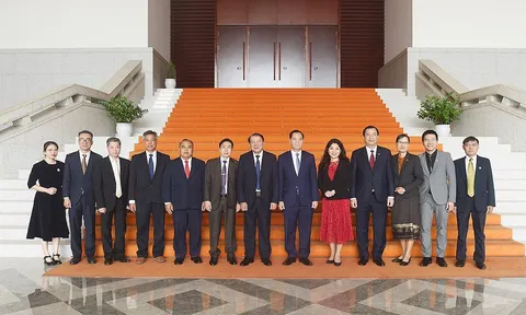 Đẩy mạnh tiến độ triển khai Dự án Công viên Hữu nghị Lào - Việt Nam tại Viêng Chăn