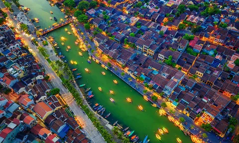 Hội An - Điểm đến hàng đầu thế giới và tuyệt vời nhất cho tuần trăng mật 2024