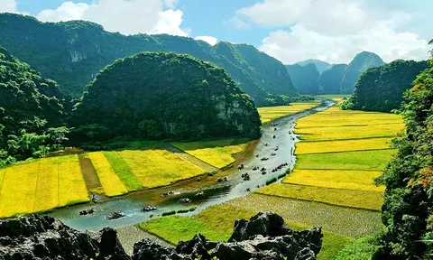 Chuẩn bị các hoạt động Kỷ niệm 10 năm Quần thể danh thắng Tràng An được UNESCO ghi danh là Di sản Văn hóa và Thiên nhiên Thế giới