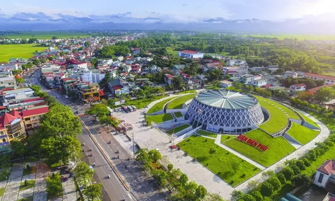 Giới thiệu bức tranh panorama chiến dịch Điện Biên Phủ thông qua mã QR