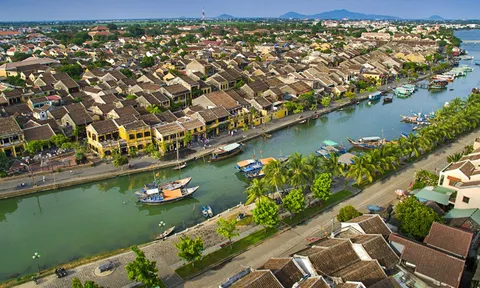 Bảo tồn, phát huy giá trị đô thị cổ Hội An
