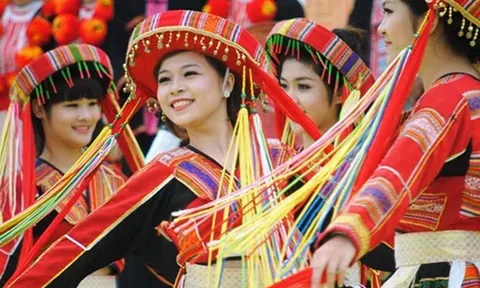 Tìm hiểu, trải nghiệm, thụ hưởng những giá trị văn hóa đặc sắc trong Ngày Văn hóa các dân tộc Việt Nam năm 2024