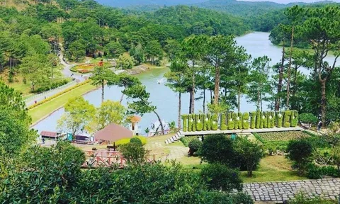 Tuần lễ vàng Du lịch Lâm Đồng lần thứ III năm 2024: Điểm hẹn của Hoa và Âm nhạc