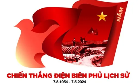 Khai mạc Triển lãm tranh cổ động tấm lớn tuyên truyền kỷ niệm 70 năm Chiến thắng Điện Biên Phủ