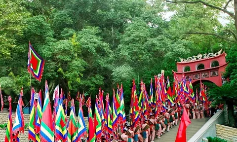 Nhiều hoạt động văn hóa, nghệ thuật đặc sắc tại Lễ hội Đền Hùng năm 2024