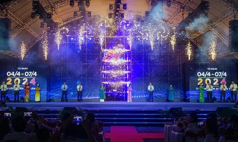 Ngày hội Du lịch thành phố Hồ Chí Minh 2024 - 20 năm hành trình sống động