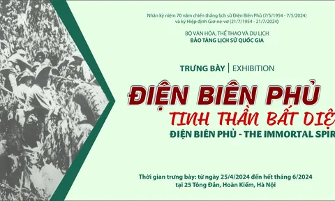 Điện Biên Phủ - Tinh thần bất diệt