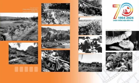 Triển lãm và chiếu phim về Chiến thắng Điện Biên Phủ tại Điện Biên và thành phố Hồ Chí Minh