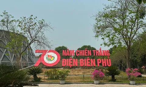 Nhiều chương trình trọng điểm kỷ niệm 70 năm Chiến thắng Điện Biên Phủ trên VTV
