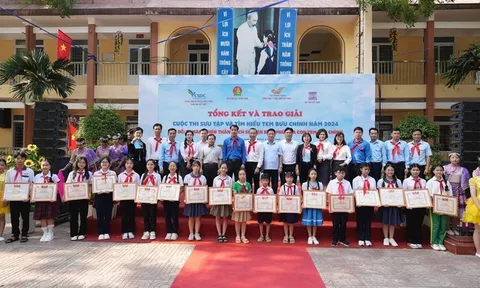 Lan tỏa những giá trị và ý nghĩa đặc biệt về lịch sử Điện Biên Phủ qua tem bưu chính