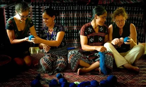 Tập huấn công tác bảo tồn, phát huy bản sắc văn hóa dân tộc