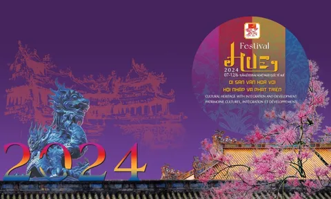 Festival Huế 2024 đặc sắc với Tuần lễ “Di sản văn hóa với hội nhập và phát triển”