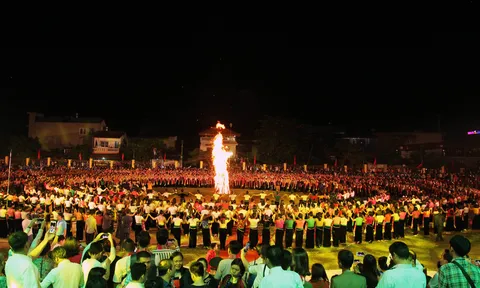 Hỗ trợ phục hồi, bảo tồn, phát huy văn hóa phi vật thể các dân tộc thiểu số có nguy cơ mai một