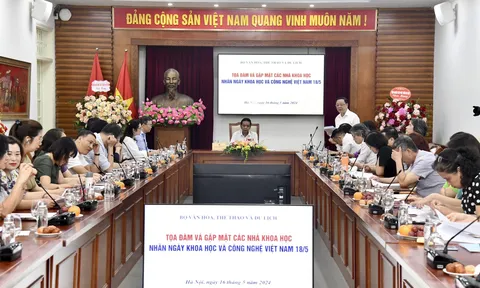 Bộ Văn hóa, thể thao và Du lịch tăng cường liên kết nghiên cứu khoa học, công nghệ và đổi mới sáng tạo 