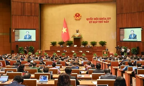 Kỳ họp thứ 7, Quốc hội khóa XV: Xem xét, quyết định, cho ý kiến nhiều nội dung quan trọng