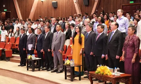Khai mạc Tuần Văn hóa Việt Nam tại Campuchia