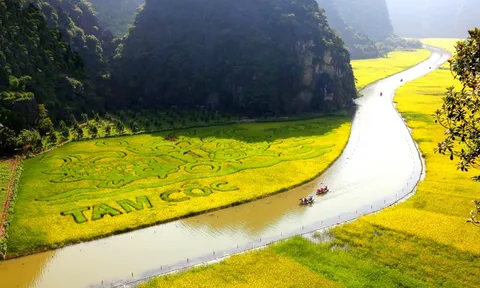 Tối ngày 1/6 khai mạc Tuần Du lịch Ninh Bình năm 2024