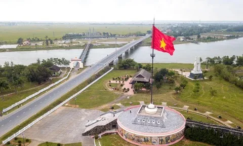 "Vĩ tuyến 17 - Khát vọng hòa bình"