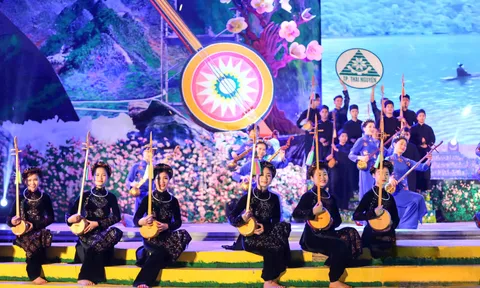 Liên hoan nghệ thuật hát Then, đàn Tính các dân tộc Tày, Nùng, Thái lần thứ VII, năm 2024