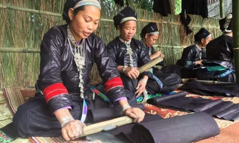 Lễ hội Văn hóa dân gian dân tộc Nùng lần thứ hai huyện Xín Mần, Hà Giang