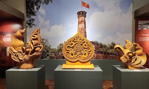 Trưng bày di sản văn hóa, tinh hoa đạo học của Hà Nội tại thành phố Hồ Chí Minh
