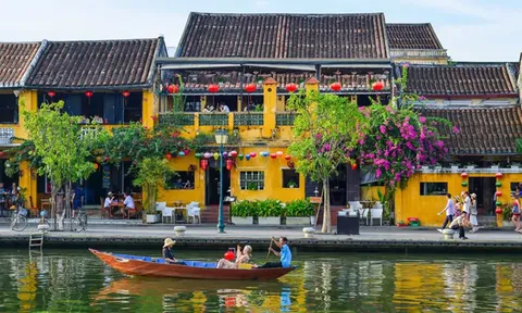 Hội An - Điểm đến tuyệt vời nhất cho kỳ nghỉ tháng 9
