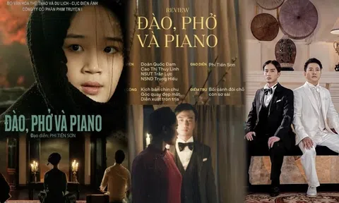 Phim truyện “Đào, Phở và Piano” tham dự giải Oscar