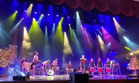 Gần 1.500 nghệ sỹ tham gia Liên hoan Ca Múa Nhạc toàn quốc đợt 2