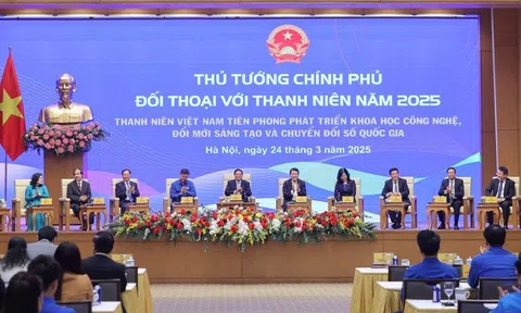 Thanh niên Việt Nam tiên phong phát triển khoa học công nghệ, đổi mới sáng tạo và chuyển đổi số quốc gia