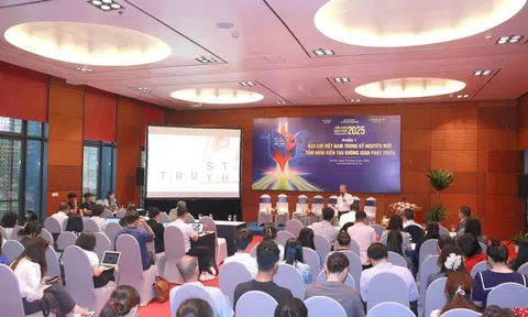 Báo chí Việt Nam trong kỷ nguyên mới: Tầm nhìn kiến tạo không gian phát triển