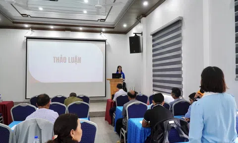 Tập huấn tuyên truyền phòng, chống ma túy cho trưởng thôn, bản, người có uy tín trong cộng đồng