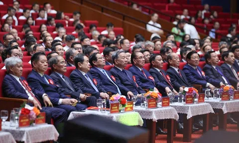 Kỷ niệm trọng thể 100 năm Ngày Báo chí Cách mạng Việt Nam