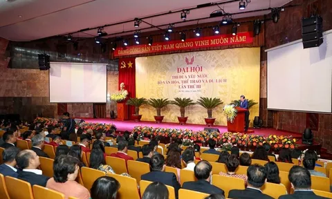 Tổ chức tuyên truyền, truyền thông chính sách về Đại hội Thi đua yêu nước của Bộ Văn hóa, Thể thao và Du lịch lần thứ IV