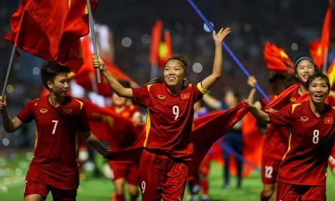 Đội tuyển nữ Việt Nam hội quân, quyết tâm chinh phục AFF Cup 2025