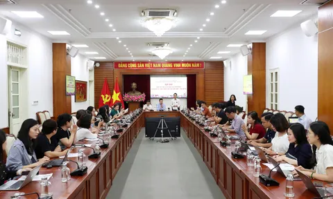 Công bố Thể lệ Giải Báo chí toàn quốc “Vì sự nghiệp phát triển Văn hóa Việt Nam” lần thứ Ba