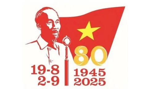 Tuyên truyền nổi bật, đậm nét về các hoạt động kỷ niệm 80 năm Cách mạng Tháng Tám và Quốc khánh 2/9