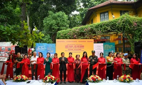 Khai mạc Chuỗi hoạt động kỷ niệm 80 năm Cách mạng Tháng Tám và Quốc khánh nước Cộng hòa xã hội chủ nghĩa Việt Nam
