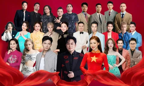 Lịch trình, địa điểm Chương trình nghệ thuật “Tự hào là người Việt Nam”