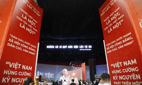 Ban hành tiêu chí chấm chọn giải thưởng Triển lãm Thành tựu Đất nước nhân dịp Kỷ niệm 80 năm Ngày Quốc khánh