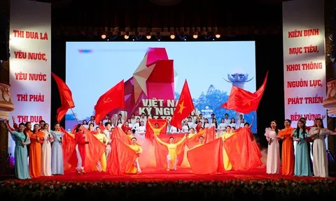 Đổi mới - Sáng tạo - Bứt phá - Quyết tâm thi đua xây dựng ngành Văn hóa, Thể thao và Du lịch phát triển toàn diện, bền vững