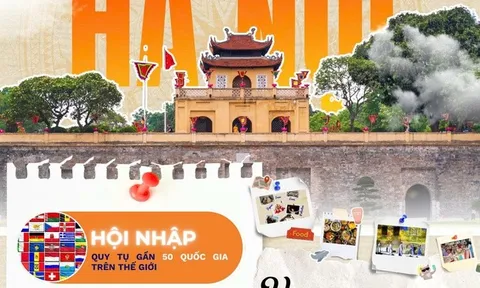 Lễ hội Văn hóa Thế giới tại Hà Nội lần thứ nhất: Lan tỏa những giá trị nhân văn cao đẹp