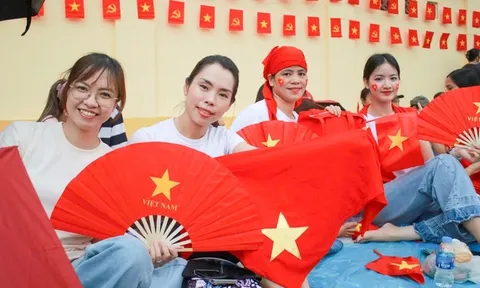 Tổ chức Ngày hội Việt Nam hạnh phúc - Vietnam Happy Fest 2025