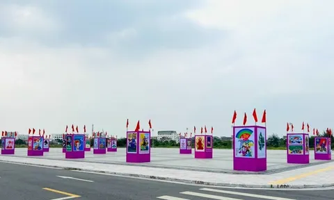 Phối hợp tổ chức Liên hoan nghệ thuật quần chúng Khu dân cư toàn quốc và Triển lãm tranh cổ động kỷ niệm 80 năm Ngày Tổng tuyển cử đầu tiên bầu Quốc hội Việt Nam