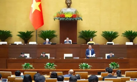 Luật Báo chí (sửa đổi): Tập trung tháo gỡ điểm nghẽn, đảm bảo báo chí phát triển