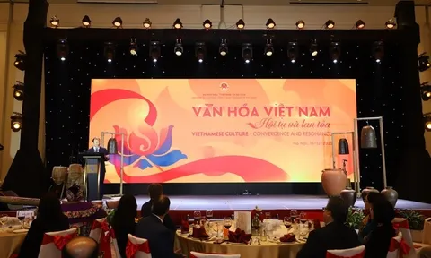 Văn hóa Việt Nam - Hội tụ và lan tỏa
