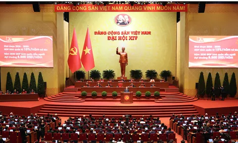 Đại hội Đảng XIV: 8 nội dung xuyên suốt tập trung triển khai các quyết sách chiến lược