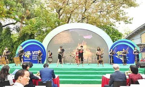 Khai mạc Hội chợ Du lịch quốc tế Việt Nam - VITM 2026