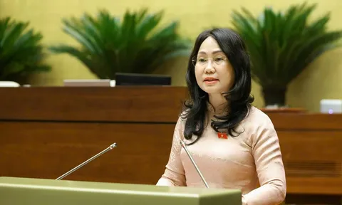 Thư chúc mừng của Bộ trưởng Lâm Thị Phương Thanh nhân kỷ niệm Ngày Khoa học, Công nghệ và Đổi mới sáng tạo Việt Nam
