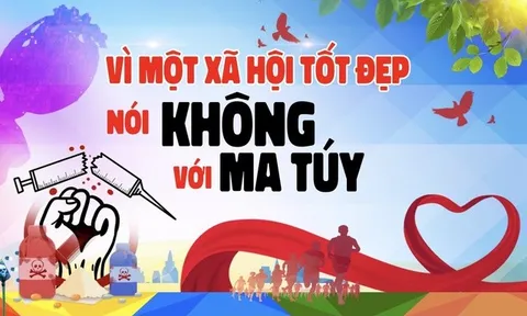 Tăng cường công tác tuyên truyền phòng, chống ma túy năm 2026