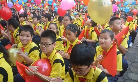 Hà Nội: Học sinh từ lớp 1 đến lớp 6 trở lại trường từ ngày 6/4